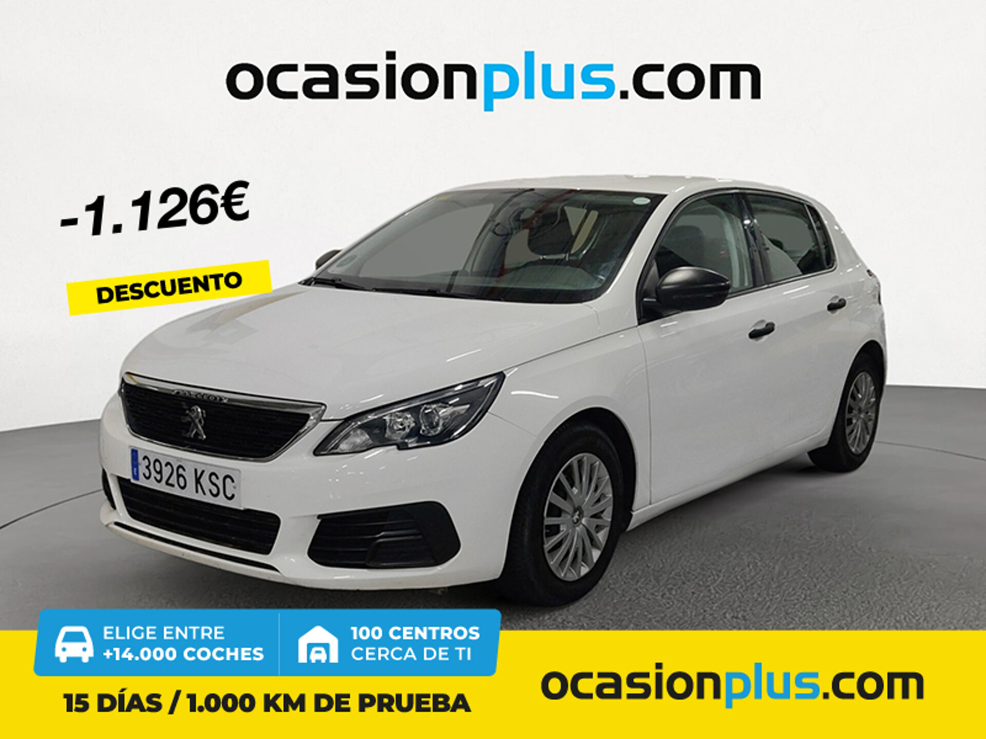 Imagen de PEUGEOT 308