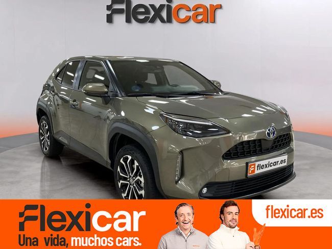 TOYOTA Yaris Cross (1.5 120H Active Tech) en Castellón