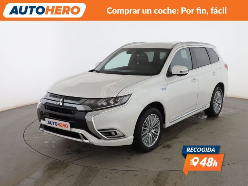 Foto del MITSUBISHI Outlander PHEV Kaiteki 4WD