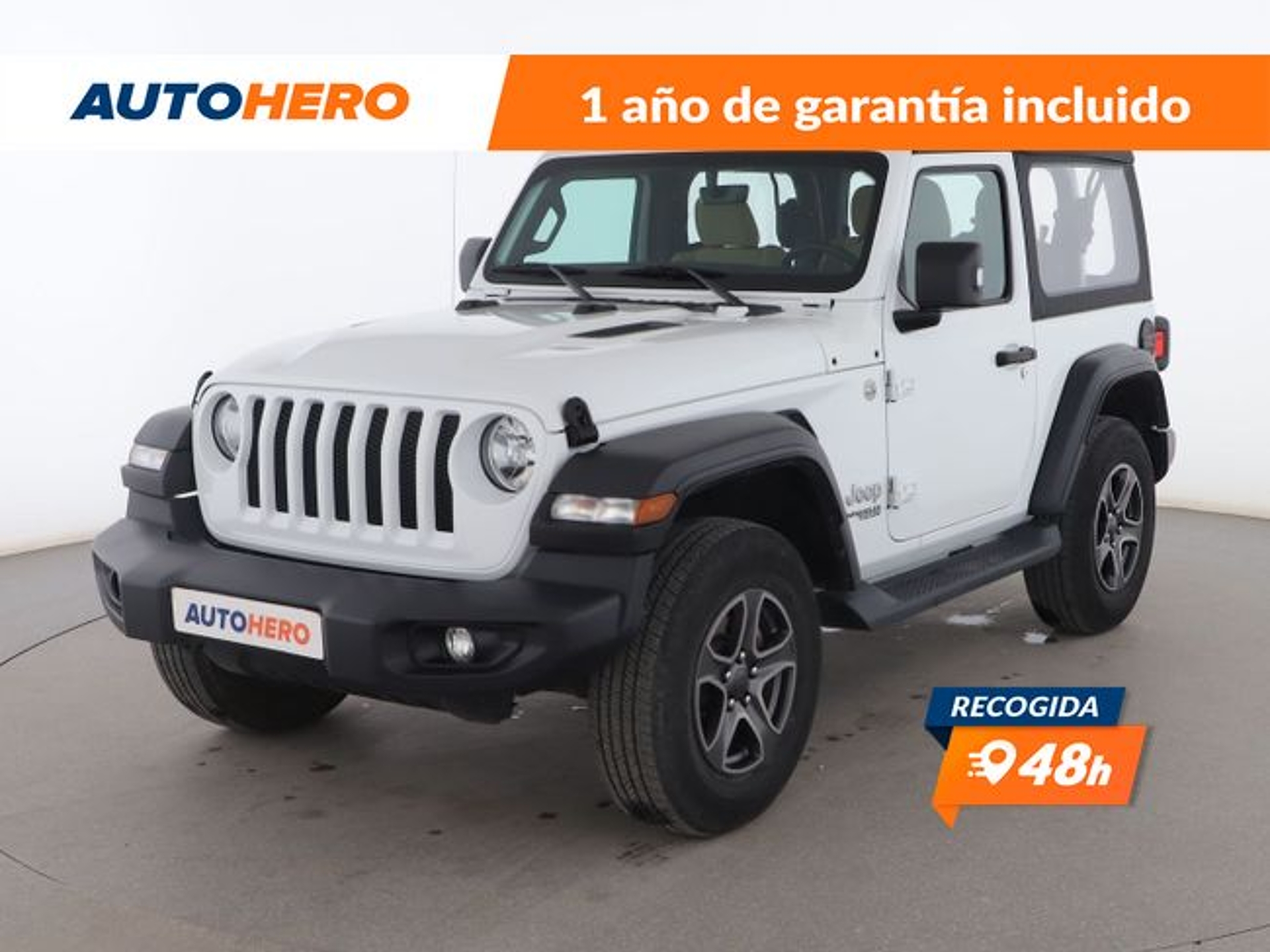 Imagen de JEEP Wrangler