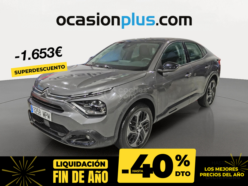 Foto del CITROEN C4 X 1.2 PureTech Plus S&S EAT8 130