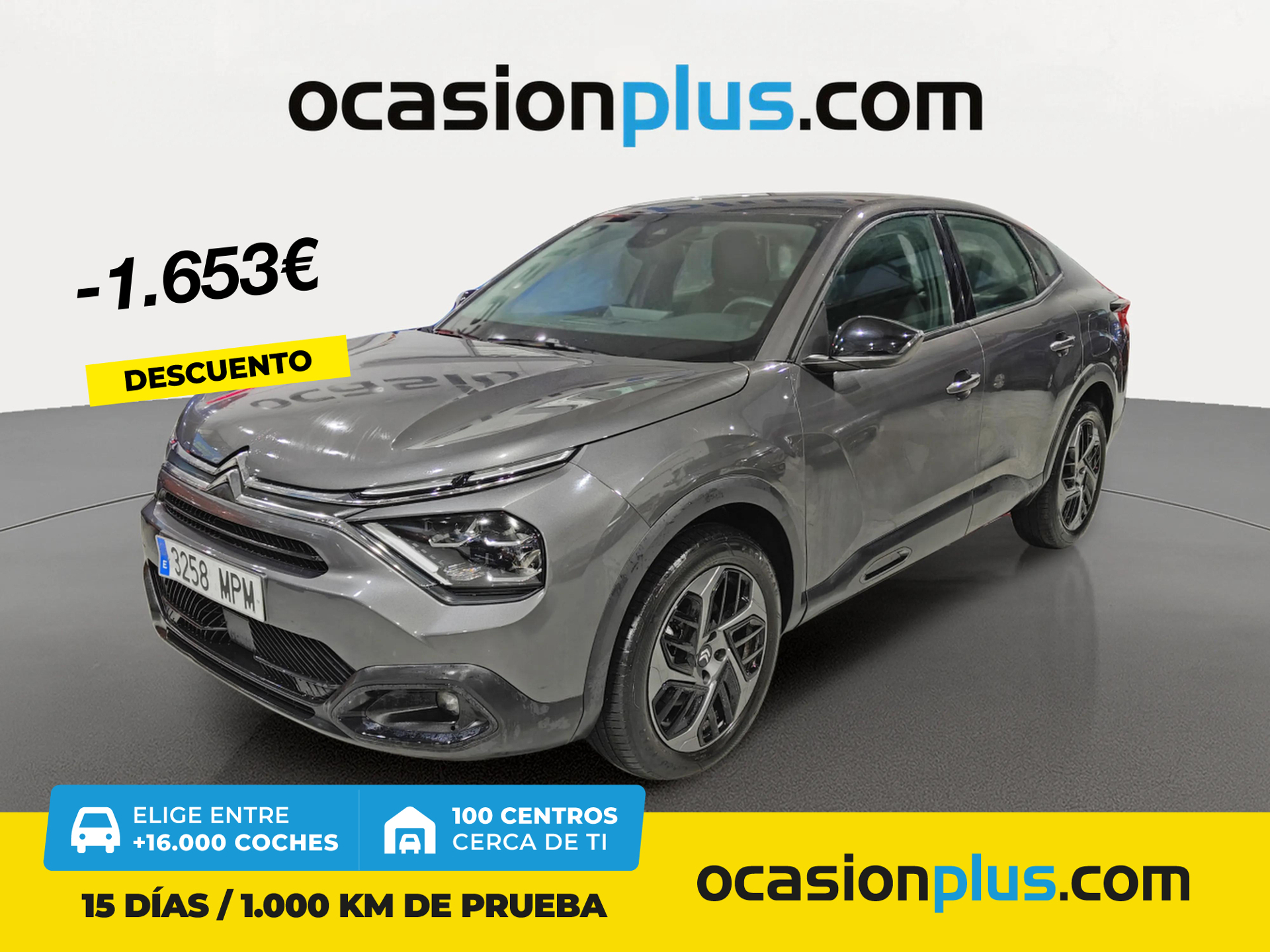 Imagen de CITROEN C4 X