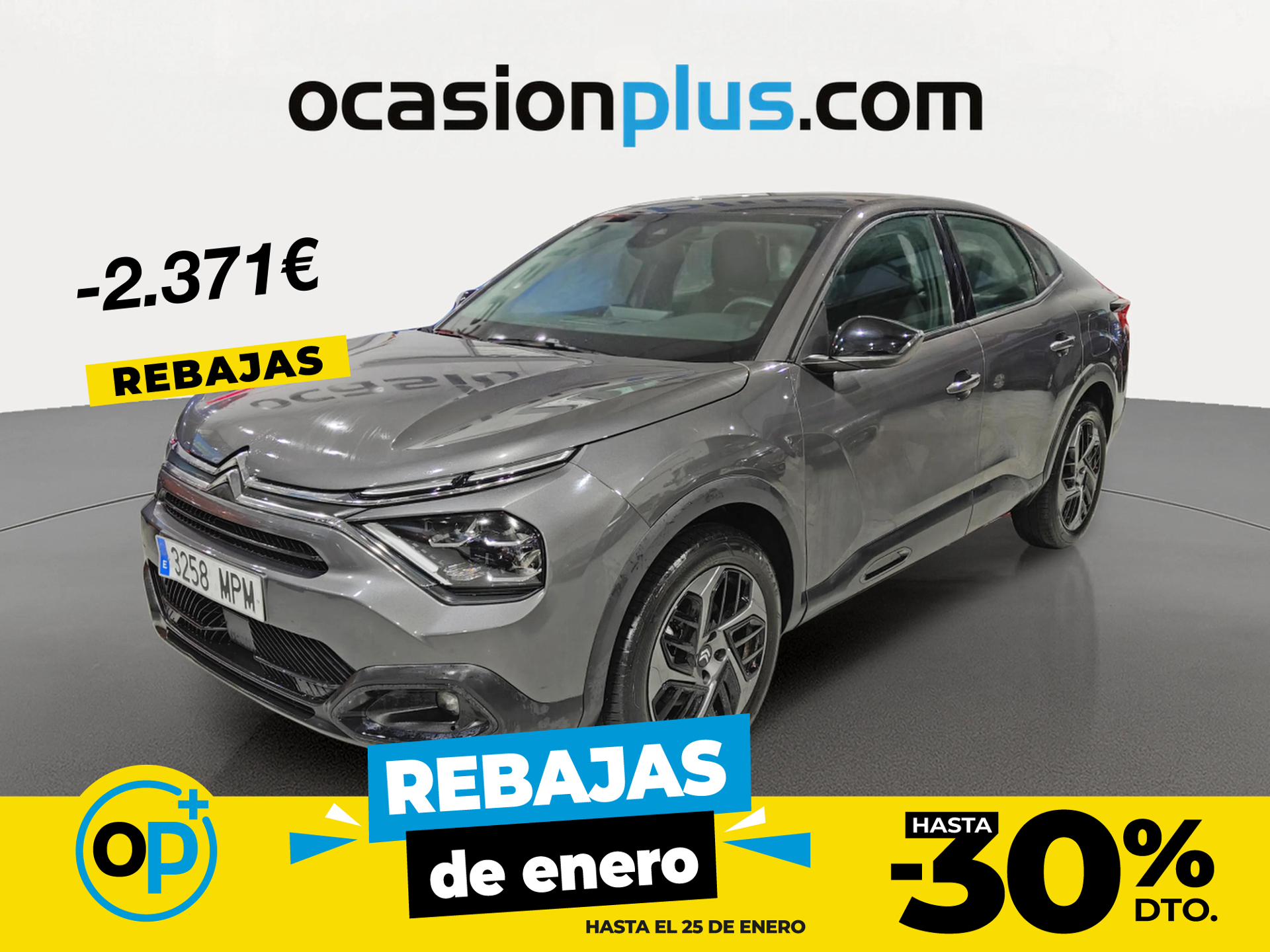 Imagen de CITROEN C4 X