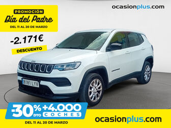 Imagen de JEEP Compass 1.6 Mjt Limited 4x2