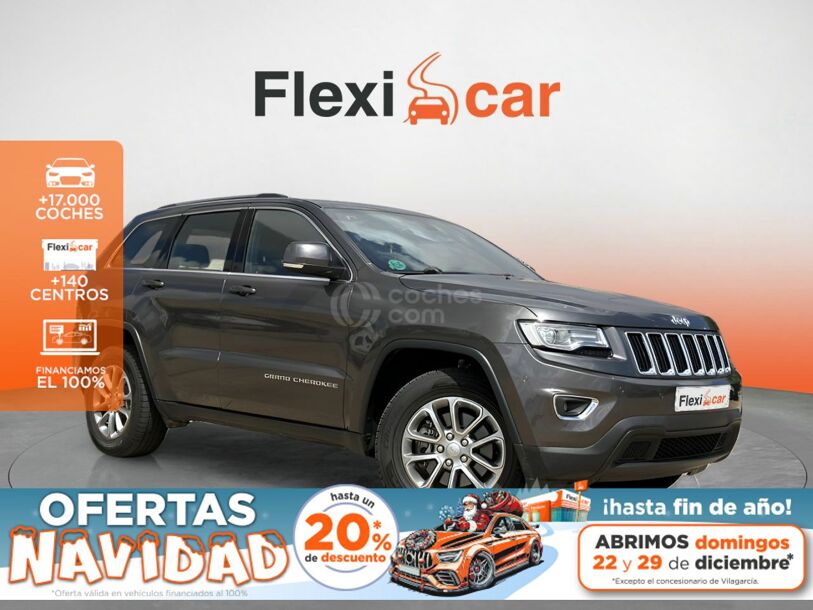 Foto del JEEP Grand Cherokee 3.0 Multijet Laredo Aut. 140kW