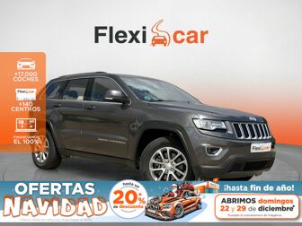 Imagen de JEEP Grand Cherokee 3.0 Multijet Laredo Aut. 140kW