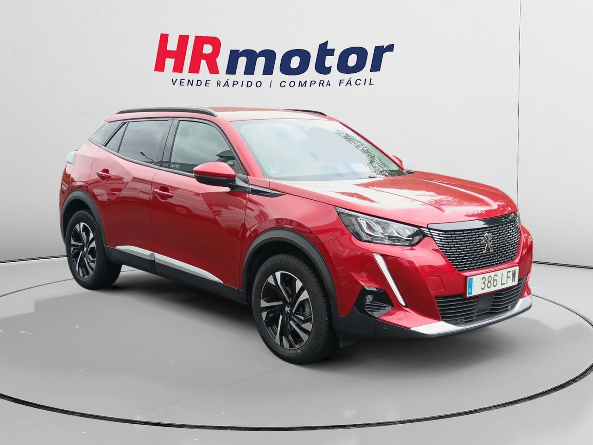 Imagen de PEUGEOT 2008