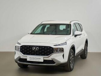 Imagen de HYUNDAI Santa Fe 1.6TGDI HEV Klass 7pl 2WD 6AT