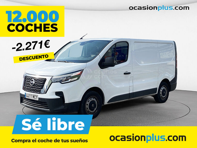 Foto del NISSAN Primastar Furgón 2.0dCi L1H1 1T Comfort 110
