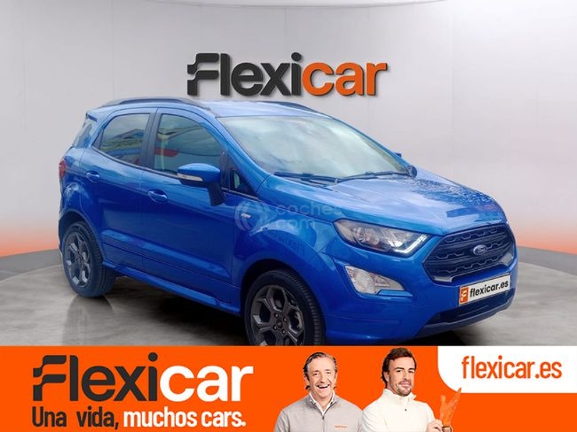 Foto del FORD EcoSport 1.0 EcoBoost ST Line 140