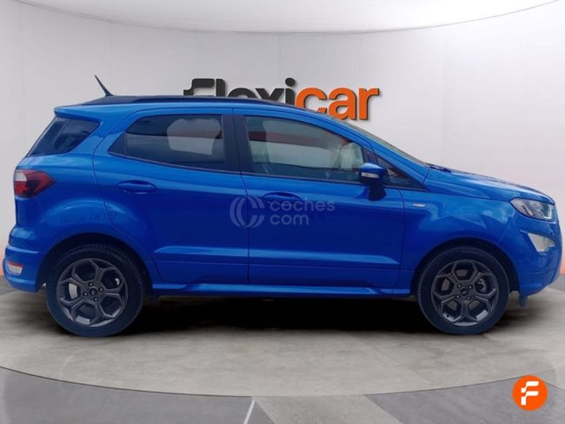 Foto del FORD EcoSport 1.0 EcoBoost ST Line 140