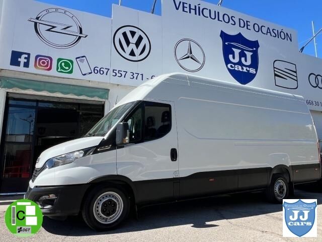Foto del IVECO Daily Furgón 33S16 V 3000 H1 7.3 156