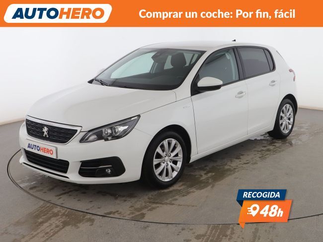 PEUGEOT 308 (1.2 PureTech Style) en Madrid