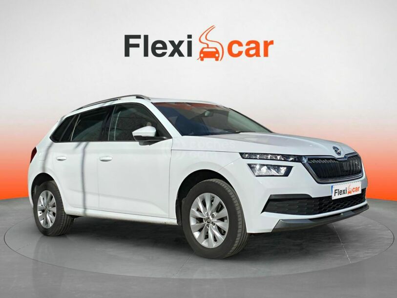 Foto del SKODA Kamiq 1.0 TSI Active 81kW