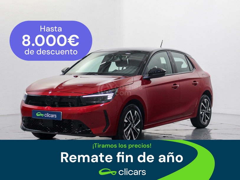 Foto del OPEL Corsa 1.2T XHL S-S GS 100