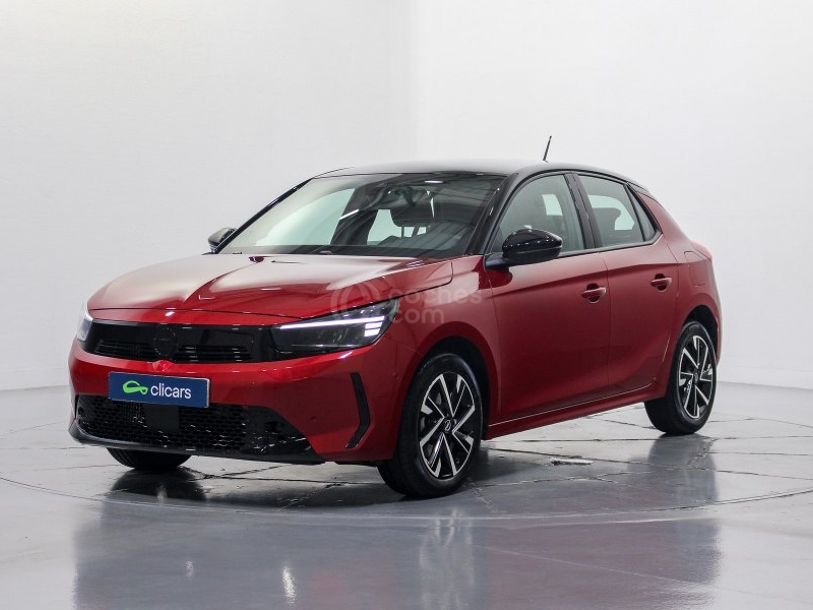 Foto del OPEL Corsa 1.2T XHL S-S GS 100