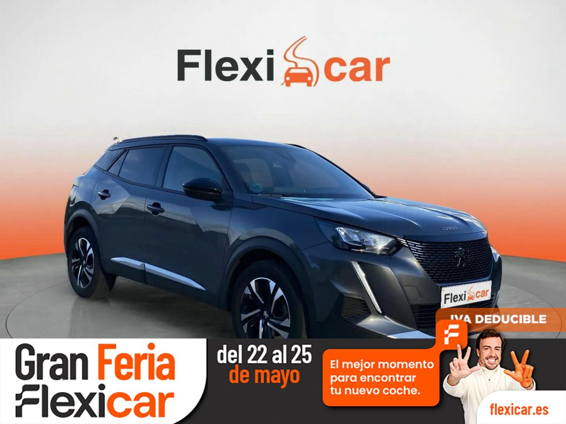 Imagen de PEUGEOT 2008