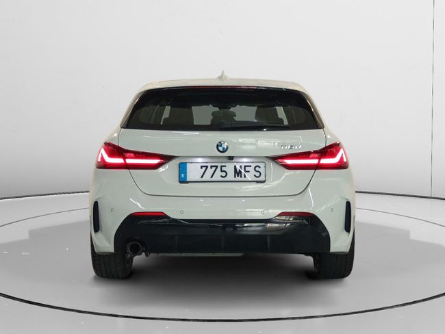 Foto del BMW Serie 1 116dA M Sport