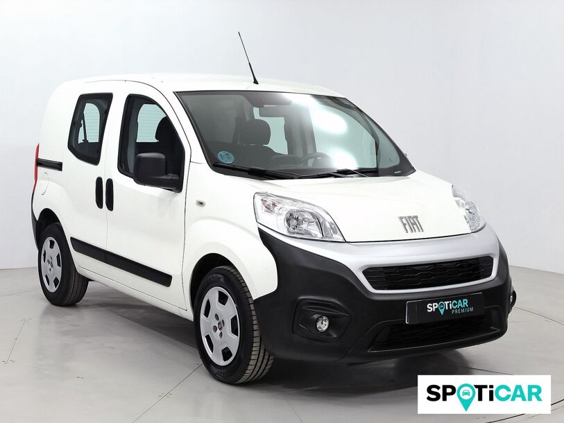 Foto del FIAT Fiorino Comercial Fiorino Combi 1.3Mjt SX 70kW