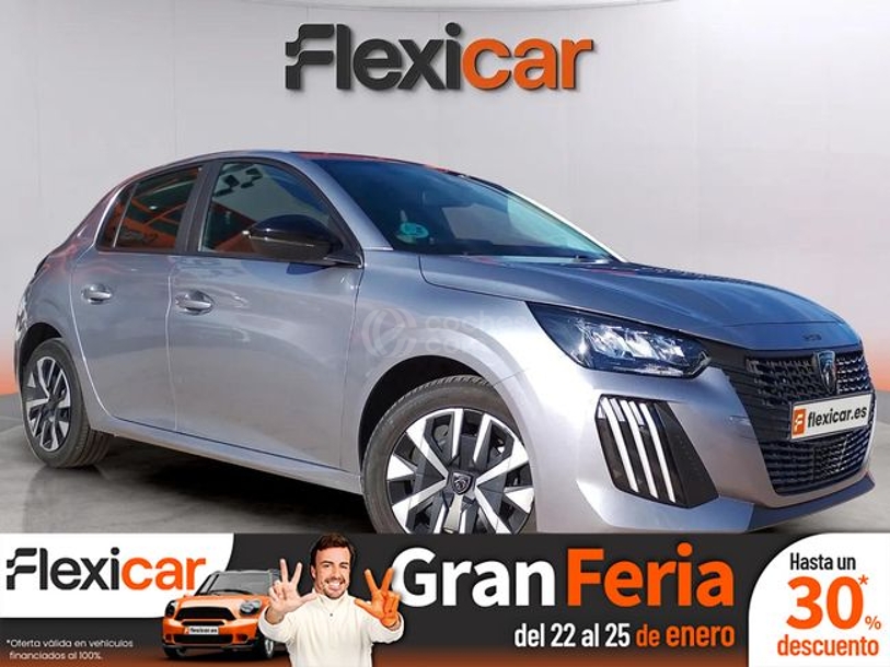 Foto del PEUGEOT 208 1.2 Puretech S&S Active 100