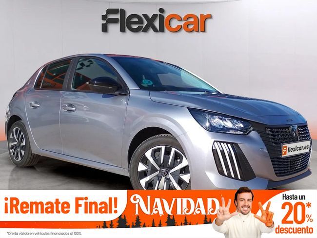 PEUGEOT 208 (Active Puretech 100) en Burgos