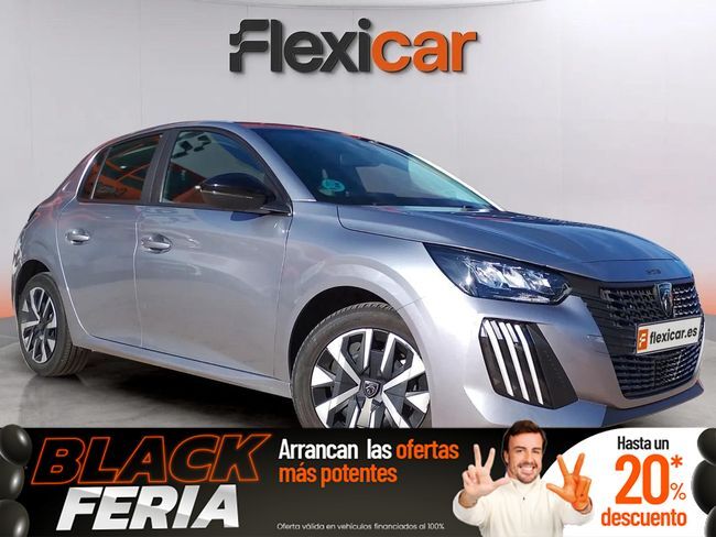 PEUGEOT 208 (Active Puretech 100) en Burgos