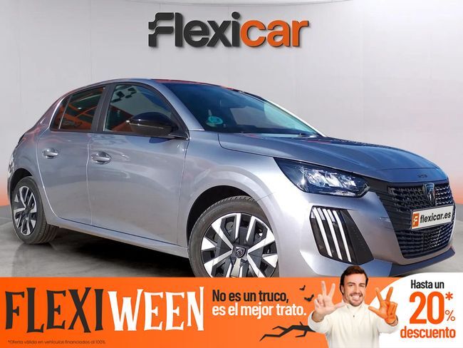 PEUGEOT 208 (Active Puretech 100) en Burgos