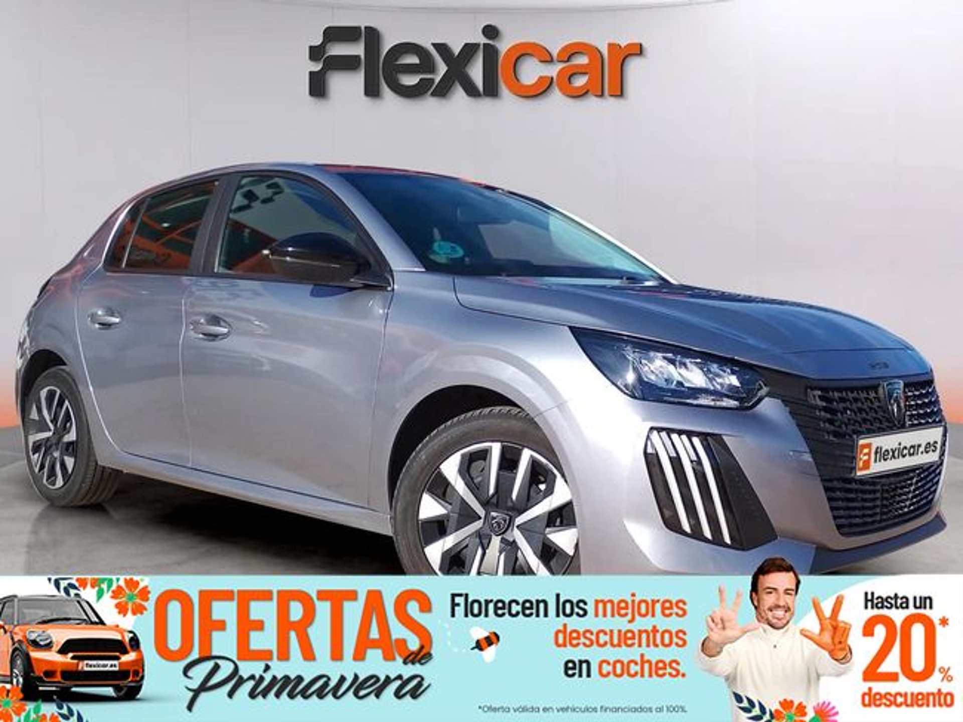 Imagen de PEUGEOT 208