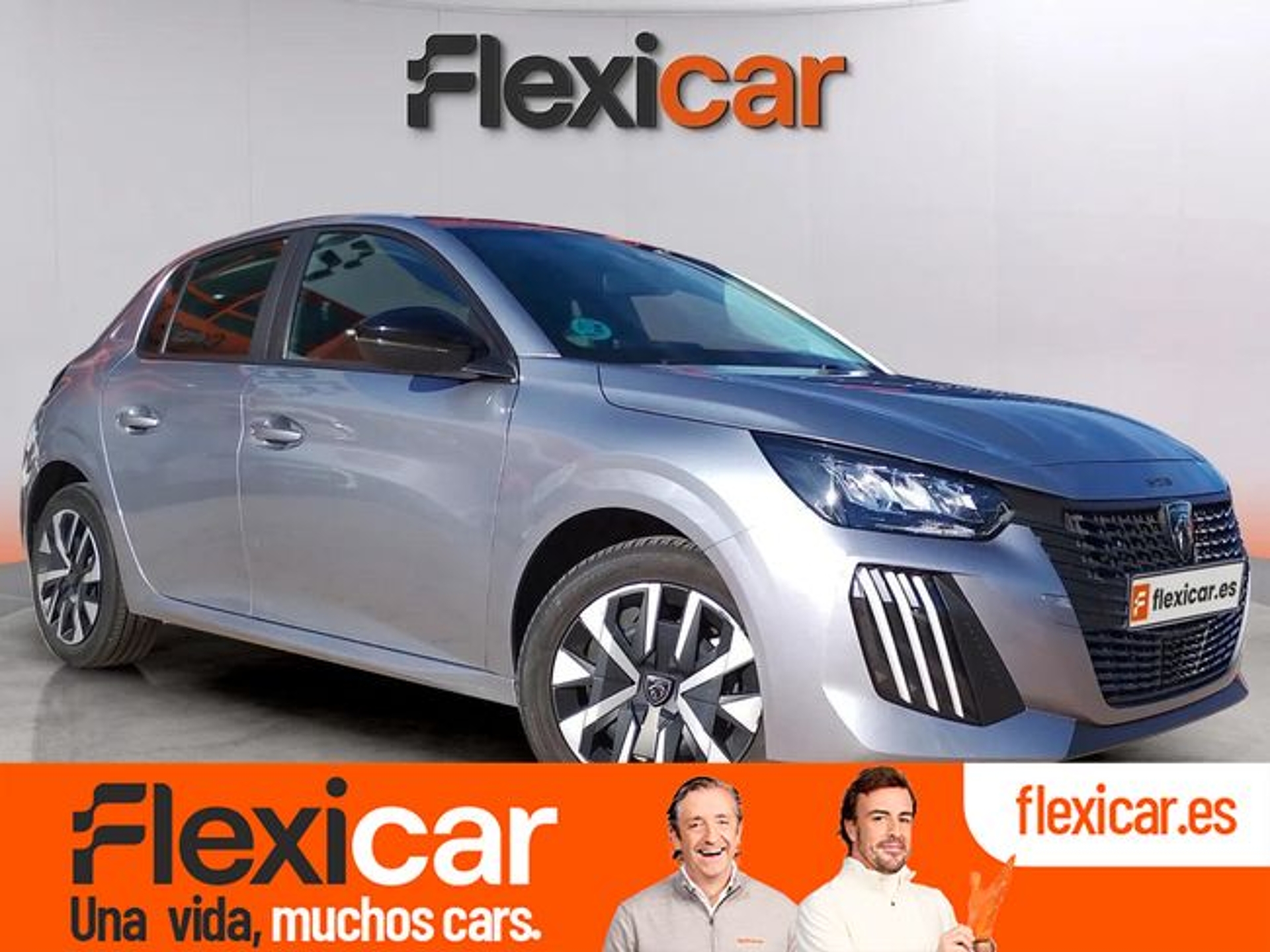 Imagen de PEUGEOT 208