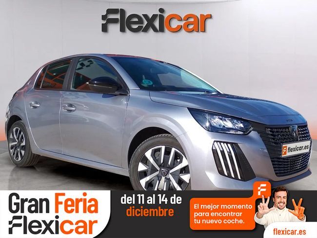 PEUGEOT 208 (Active Puretech 100) en Burgos