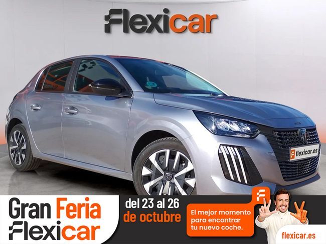 PEUGEOT 208 (Active Puretech 100) en Burgos