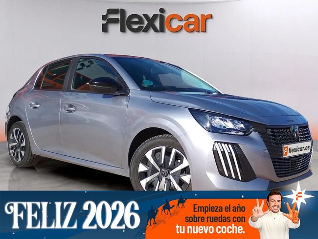 PEUGEOT 208 (Active Puretech 100) en Burgos