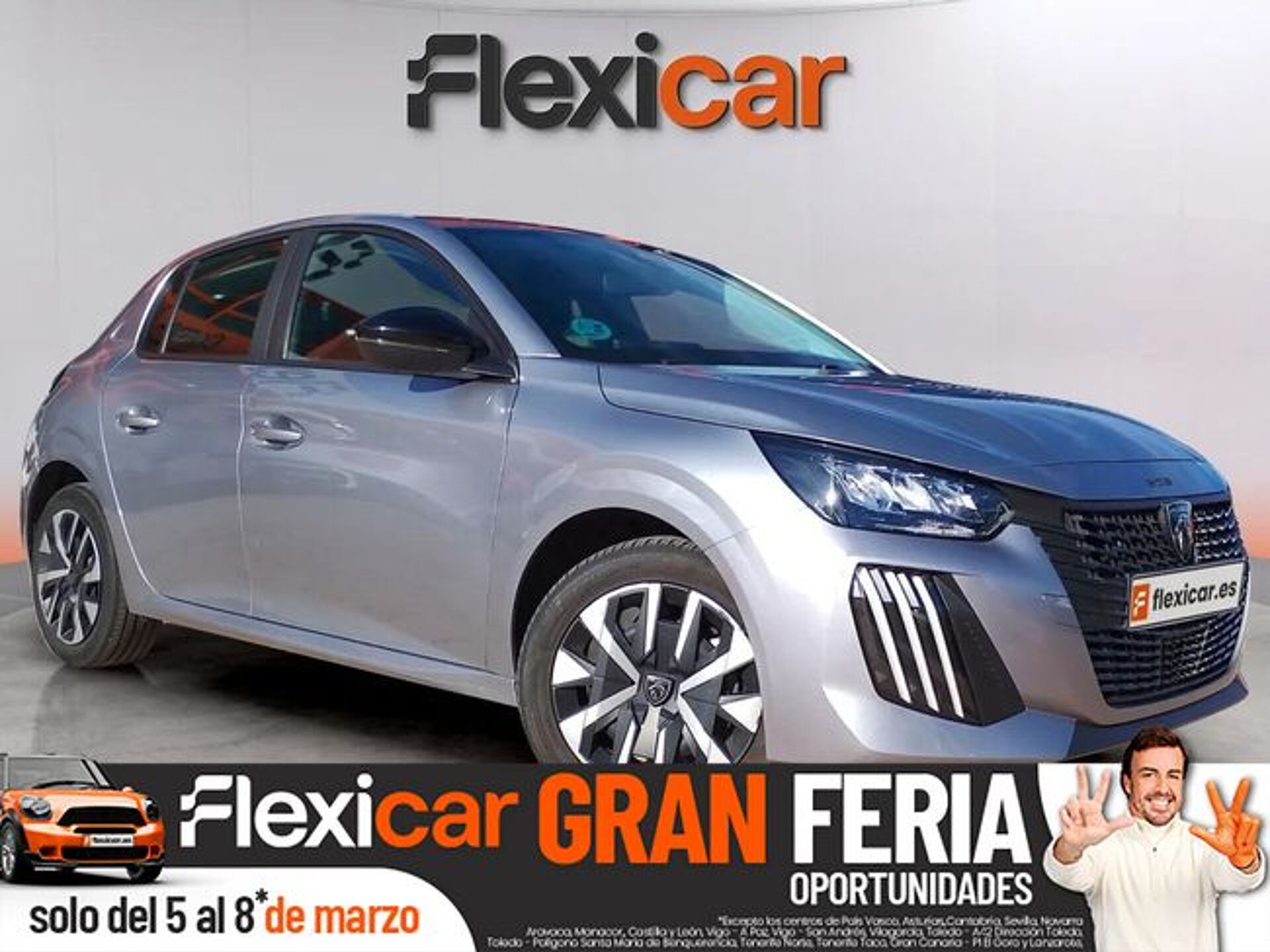 Imagen 1 de PEUGEOT 208