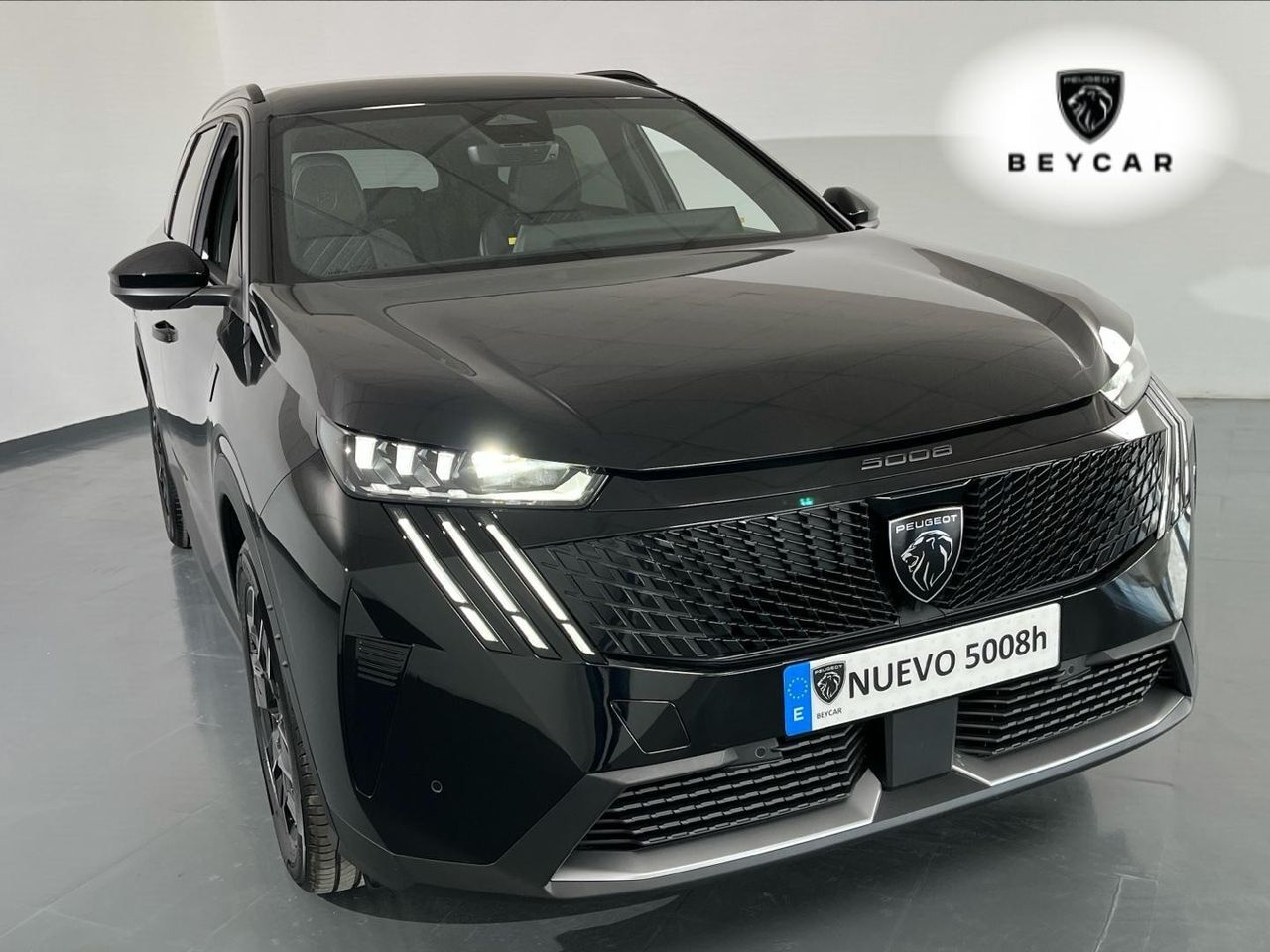 PEUGEOT 5008 (1.2 107KW GT eDCS6) en Valladolid