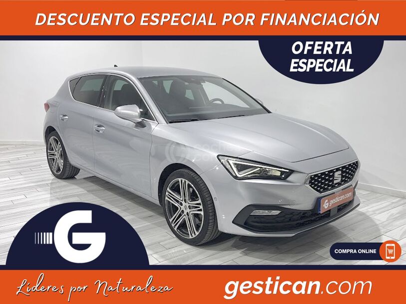 Foto del SEAT León 1.5 eTSI S&S Xcellence DSG-7 150