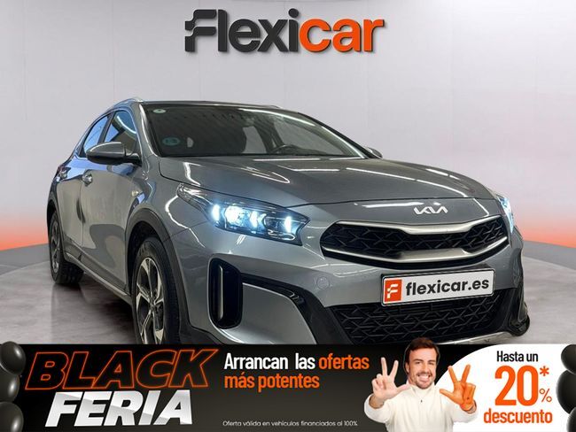 KIA XCeed (1.0 T-GDi Drive 88kW (120CV)) en Granada