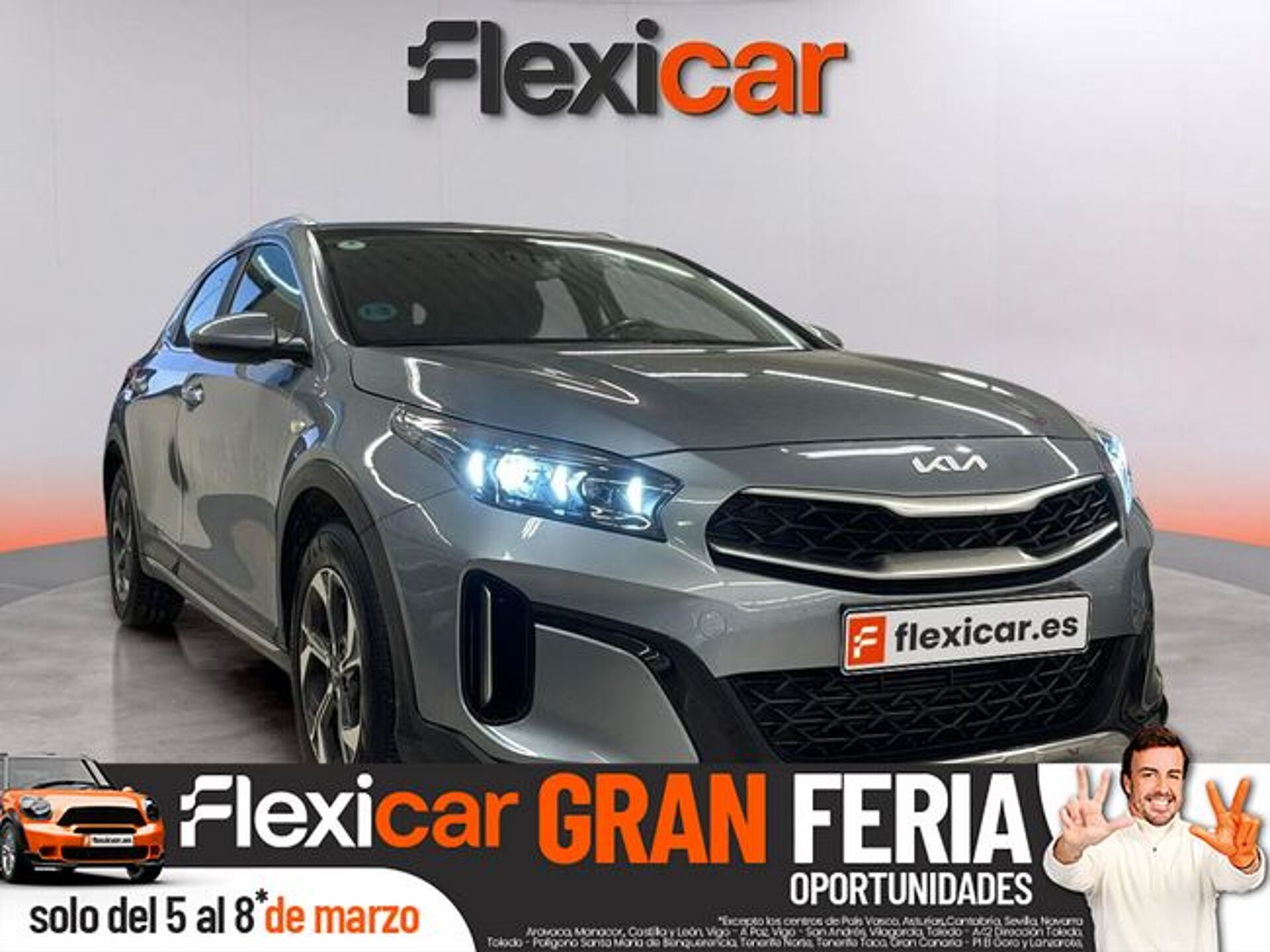 Imagen 1 de KIA XCeed
