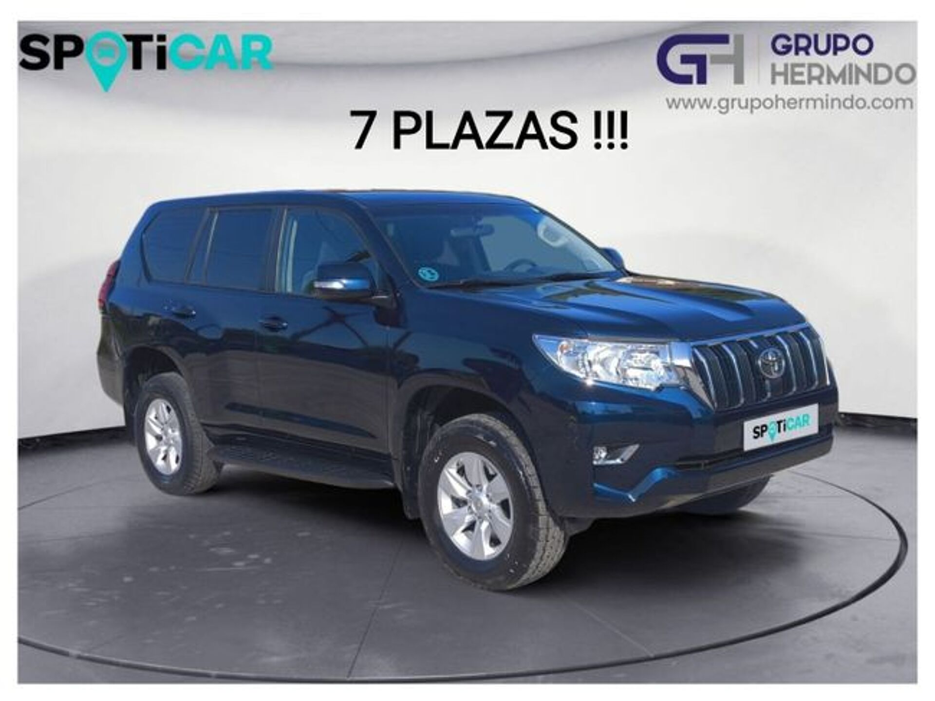 Imagen 1 de TOYOTA Land Cruiser