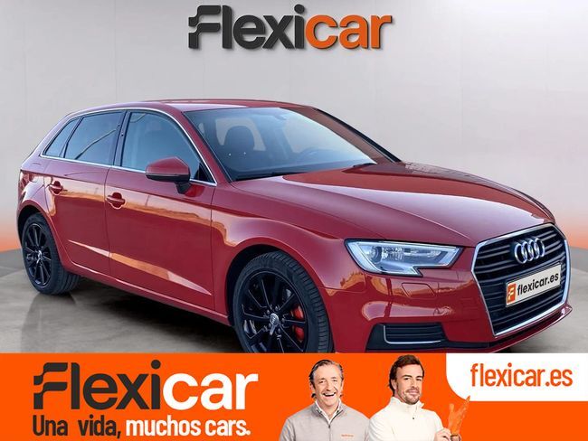 AUDI A3 (1.6 TDI 85kW (116CV) Sportback) en Badajoz