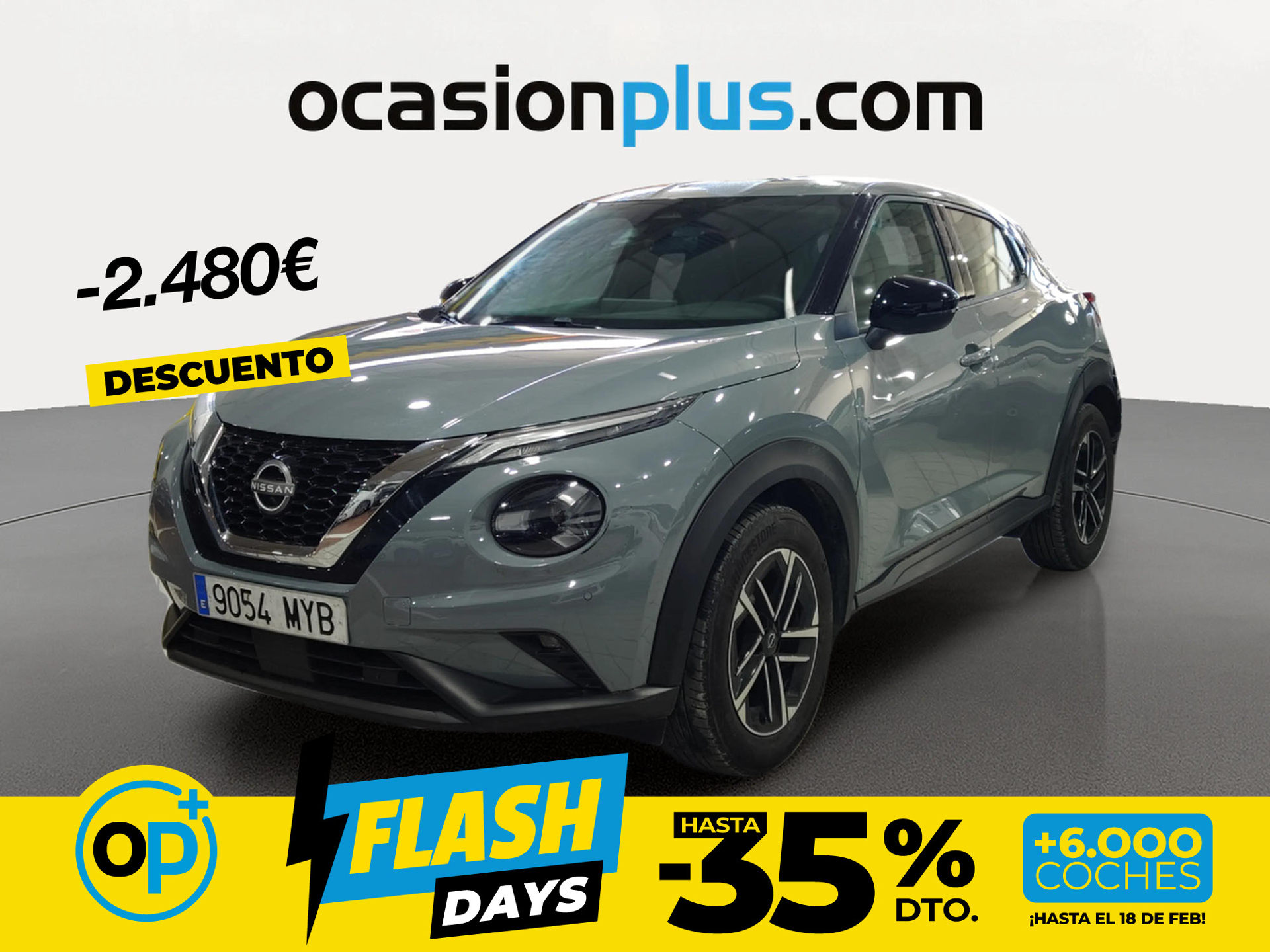 Imagen de NISSAN Juke
