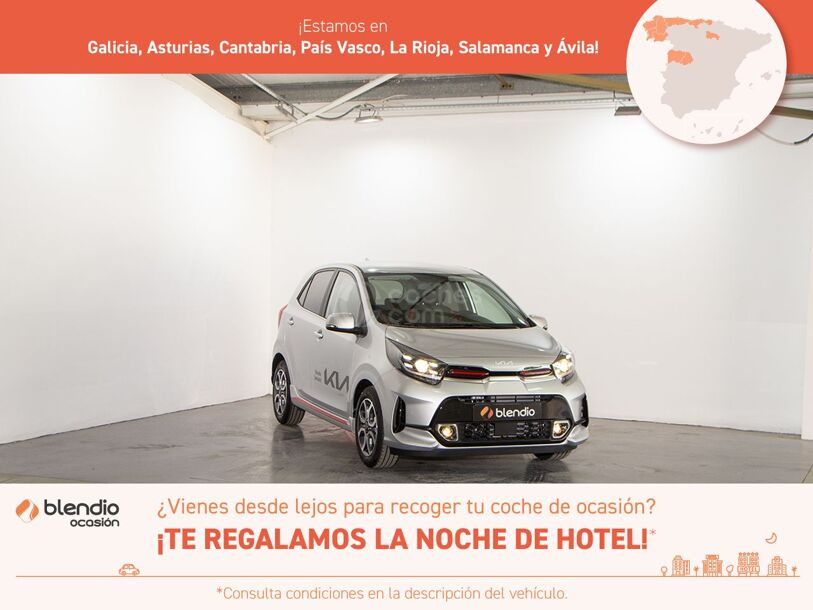 Foto del KIA Picanto 1.0 DPi GT-Line