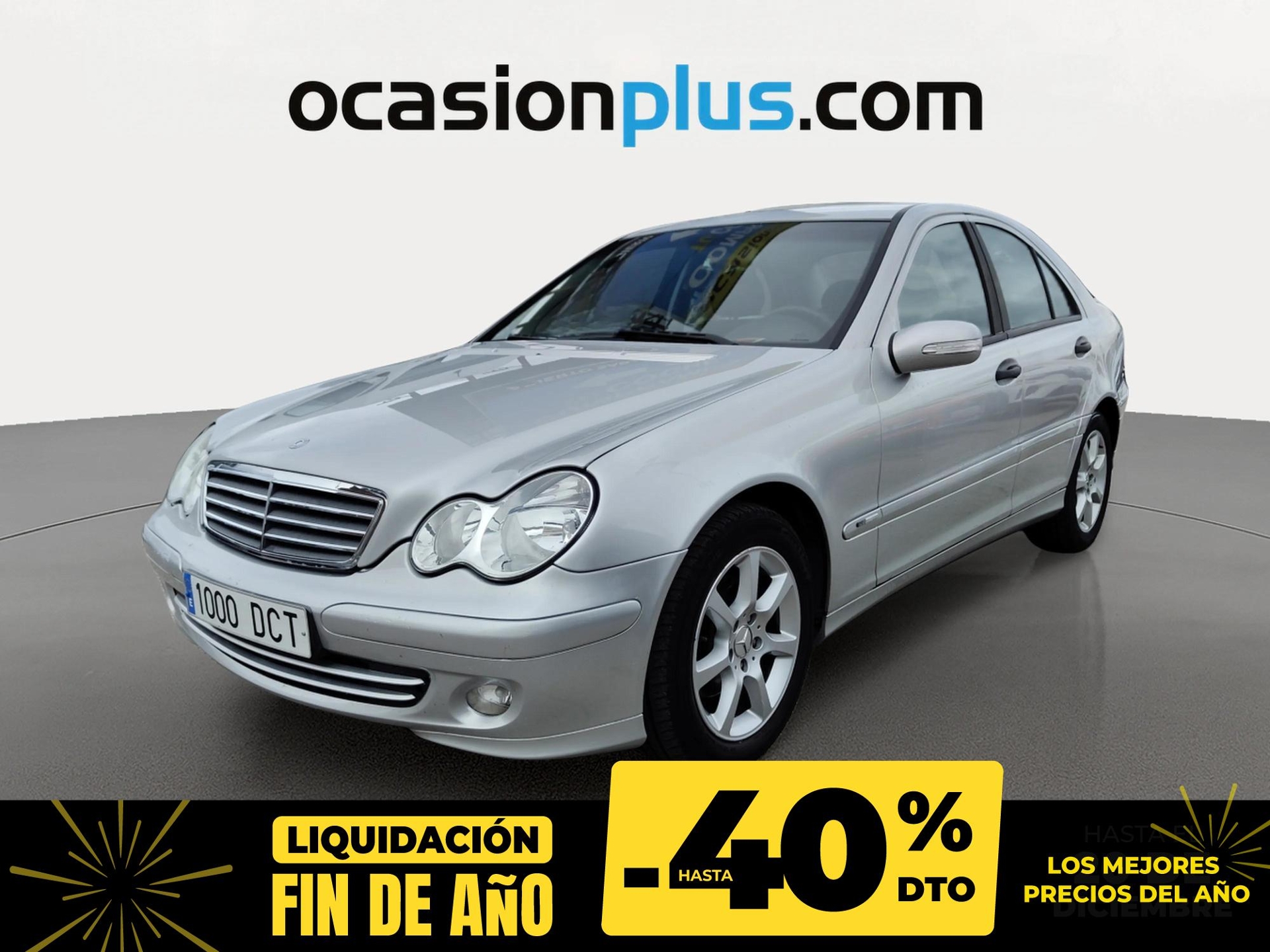 Imagen de MERCEDES Clase C