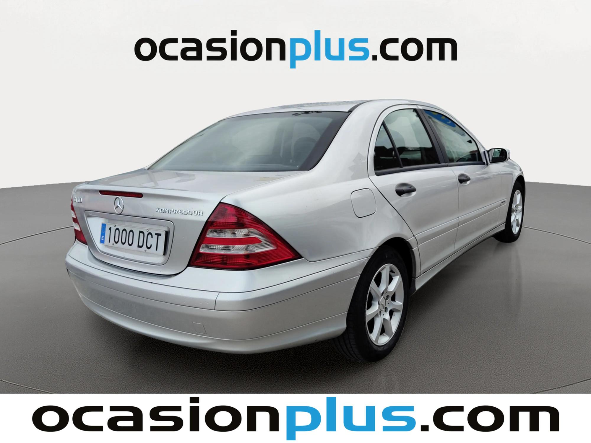 Foto del MERCEDES Clase C C 180 K Classic