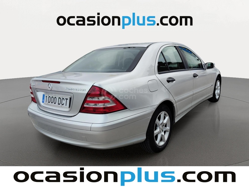 Foto del MERCEDES Clase C C 180 K Classic