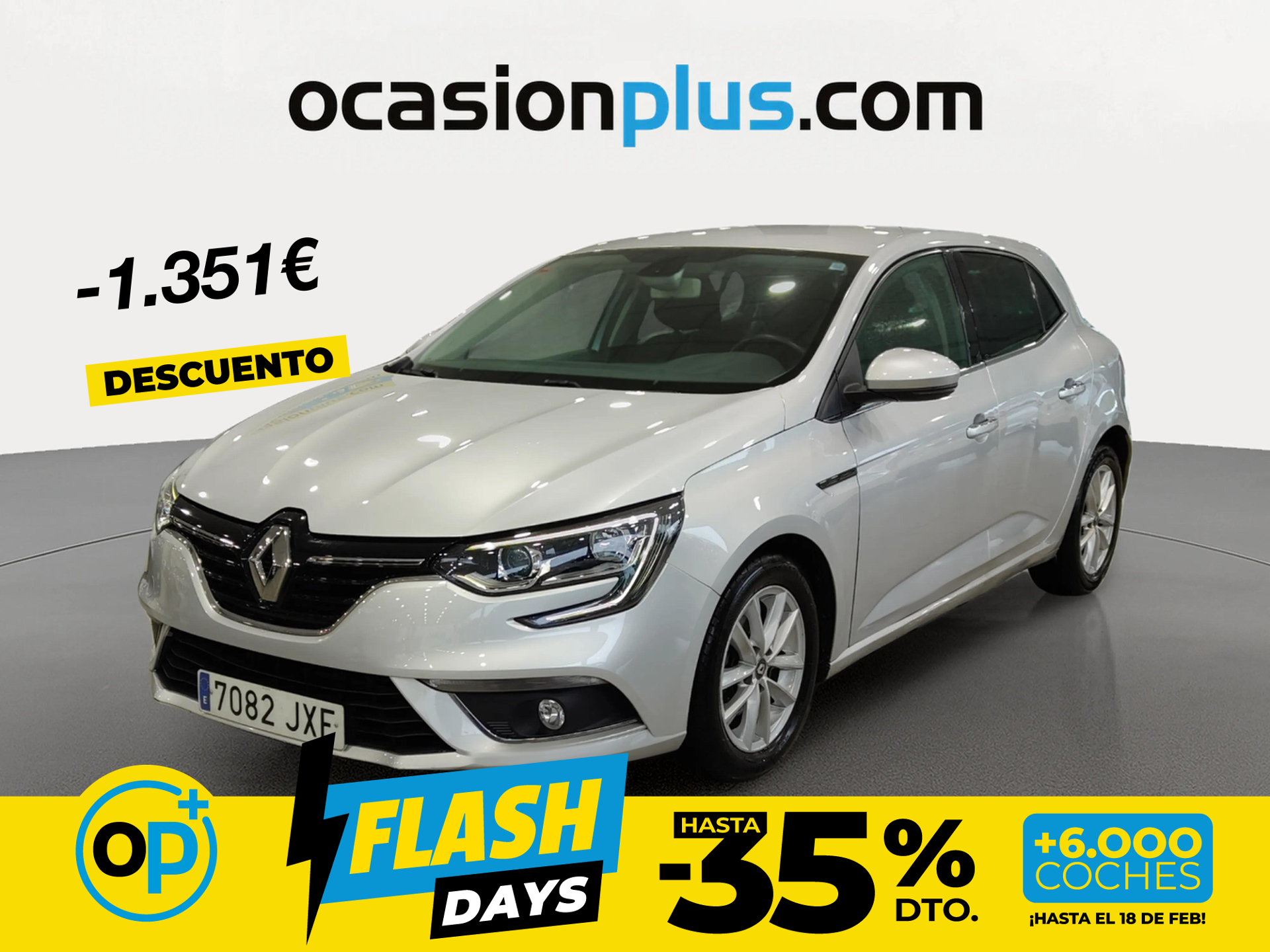 Imagen de RENAULT Mégane