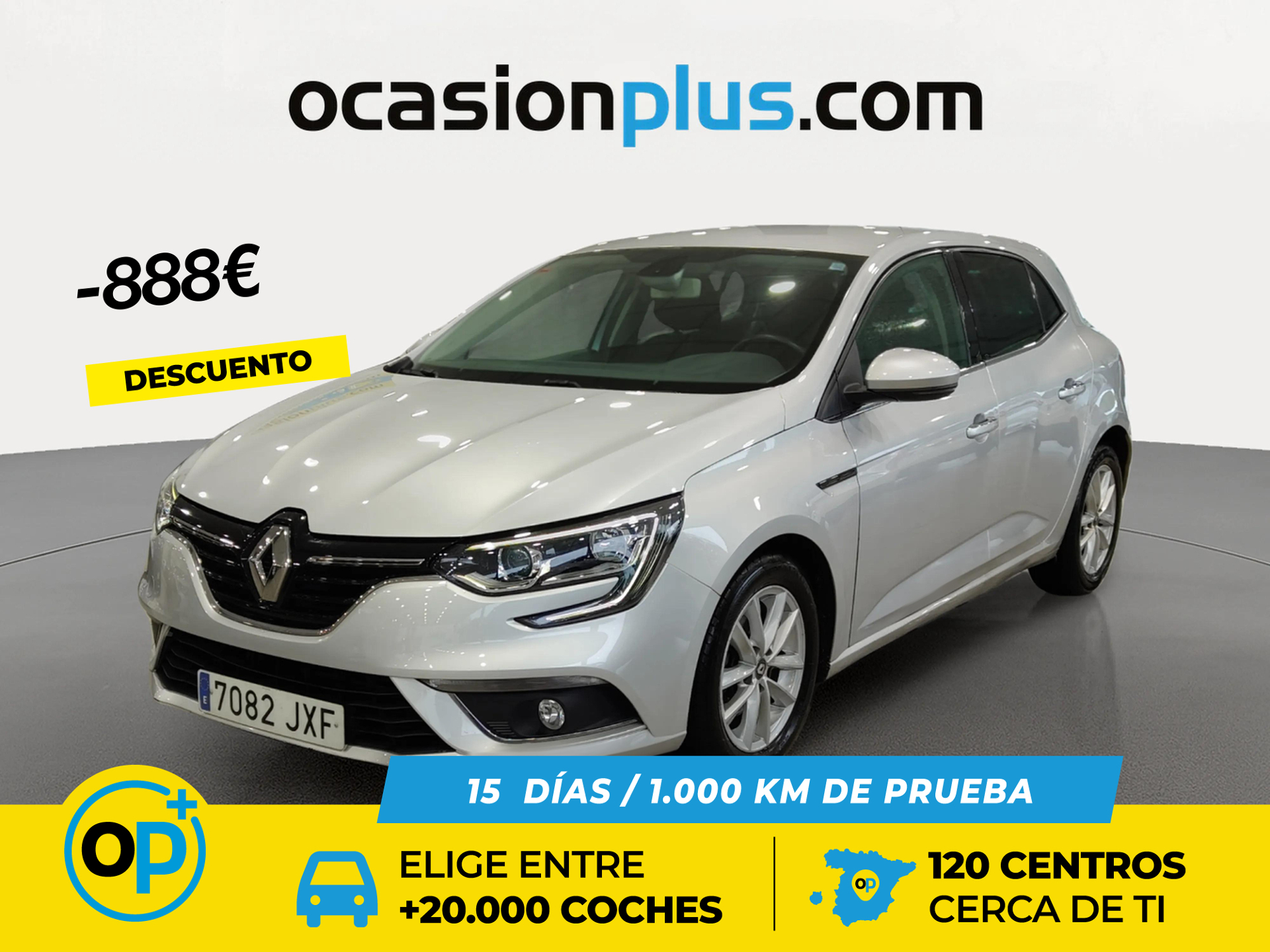 Imagen de RENAULT Mégane