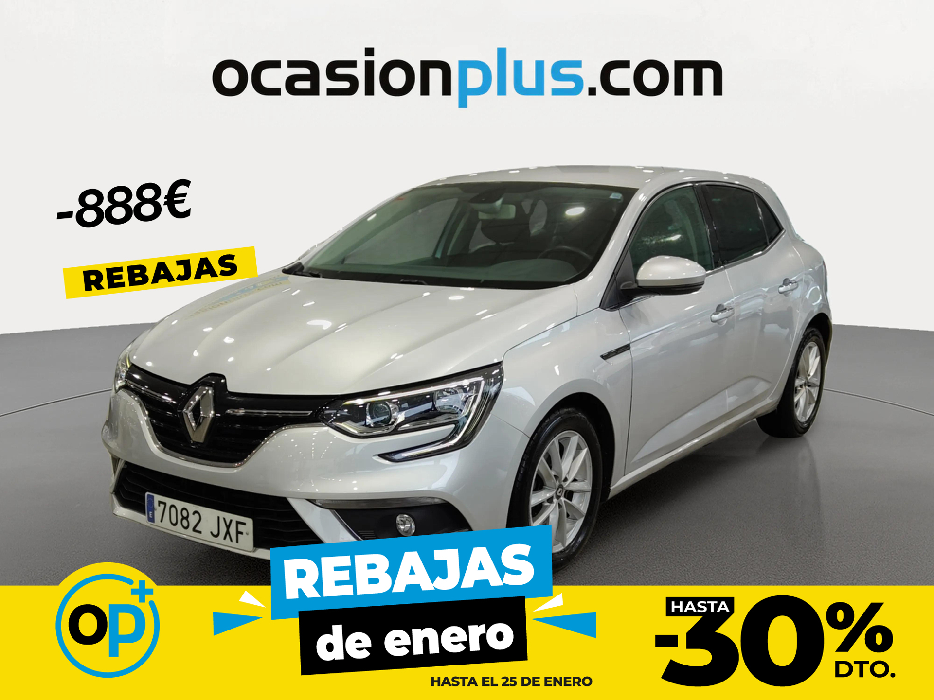 Imagen de RENAULT Mégane