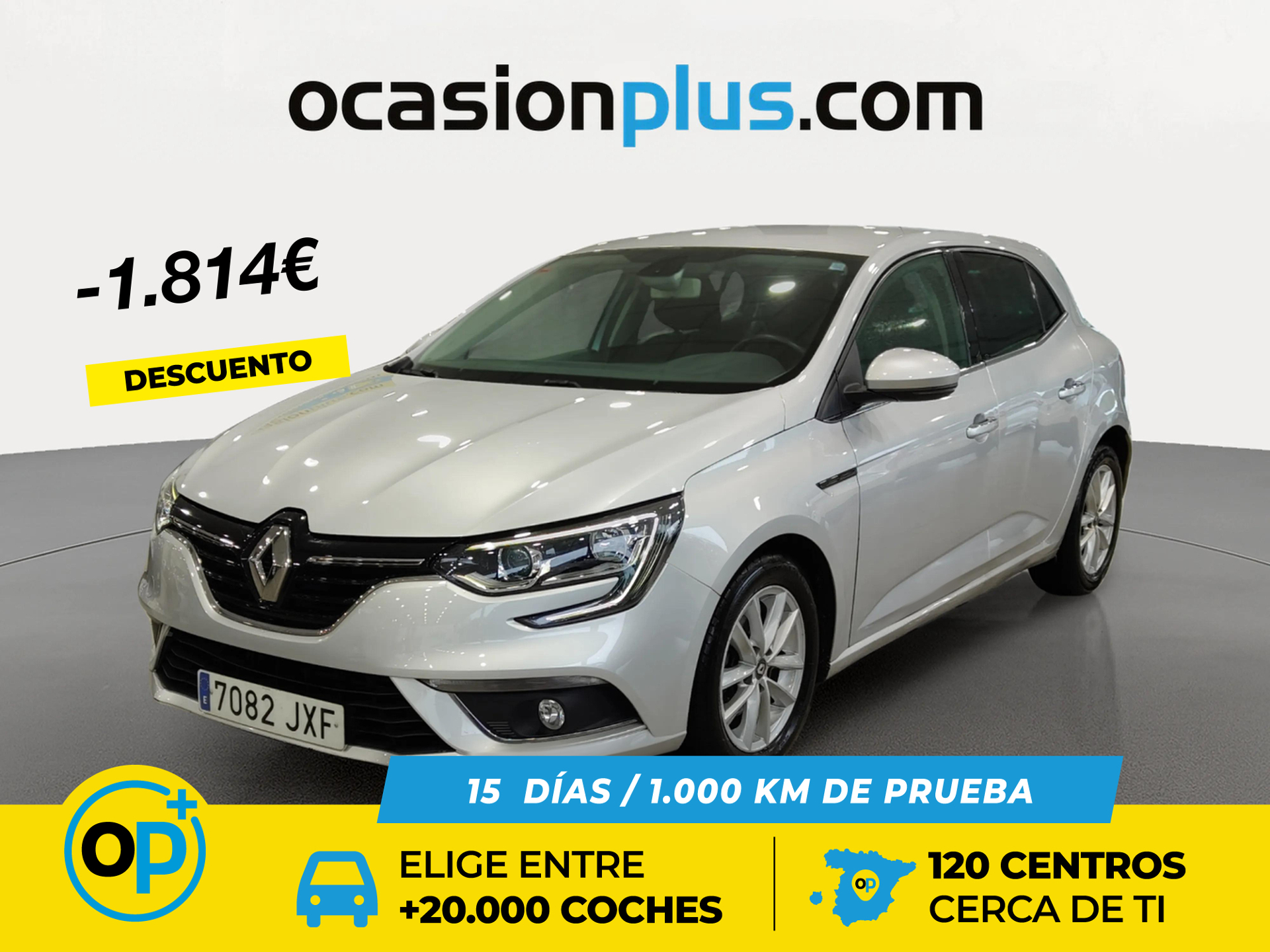 Imagen de RENAULT Mégane