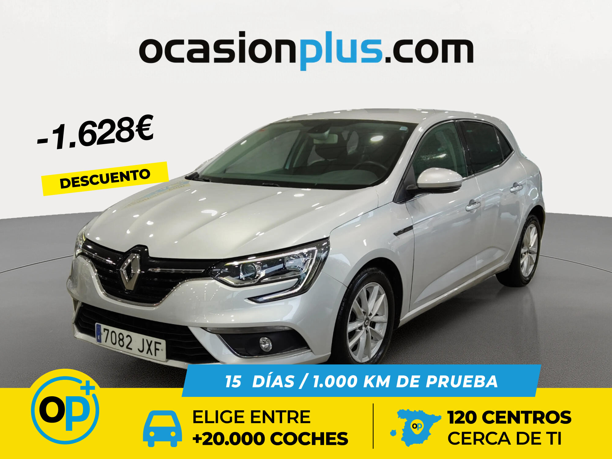 Foto del RENAULT Mégane 1.2 TCe Energy Intens 97kW