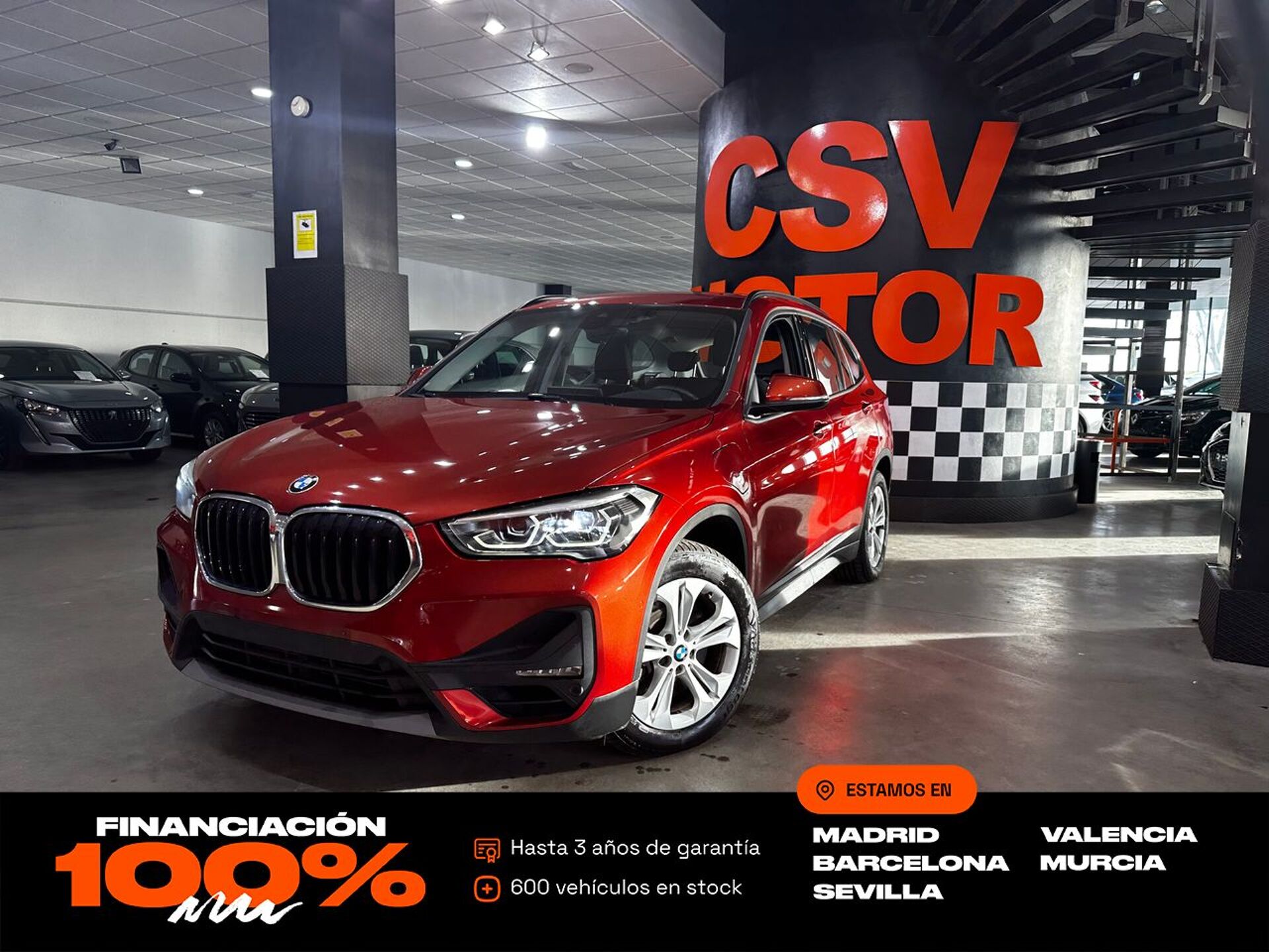 Imagen de BMW X1